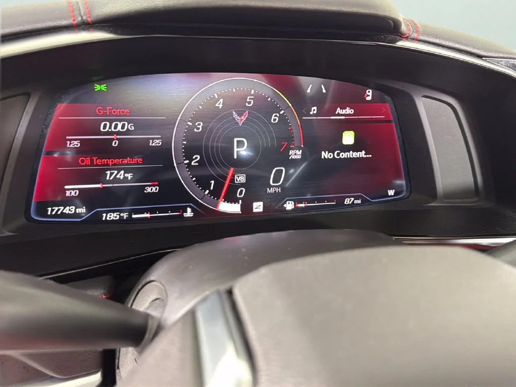 2024 Chevrolet Corvette 1LT - Photo 21