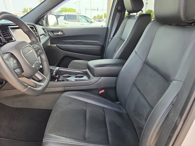 Used 2022 White Knuckle Clearcoat Dodge GT Plus image 17