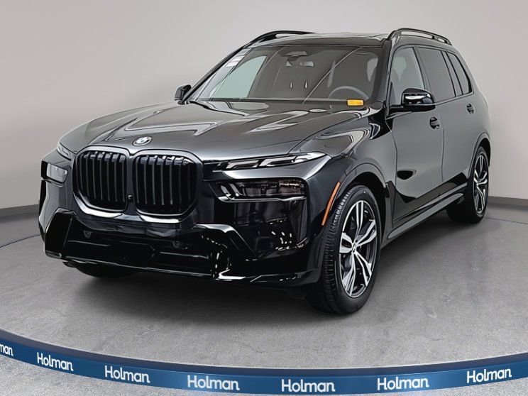 2026 BMW X7 xDrive40i's photo