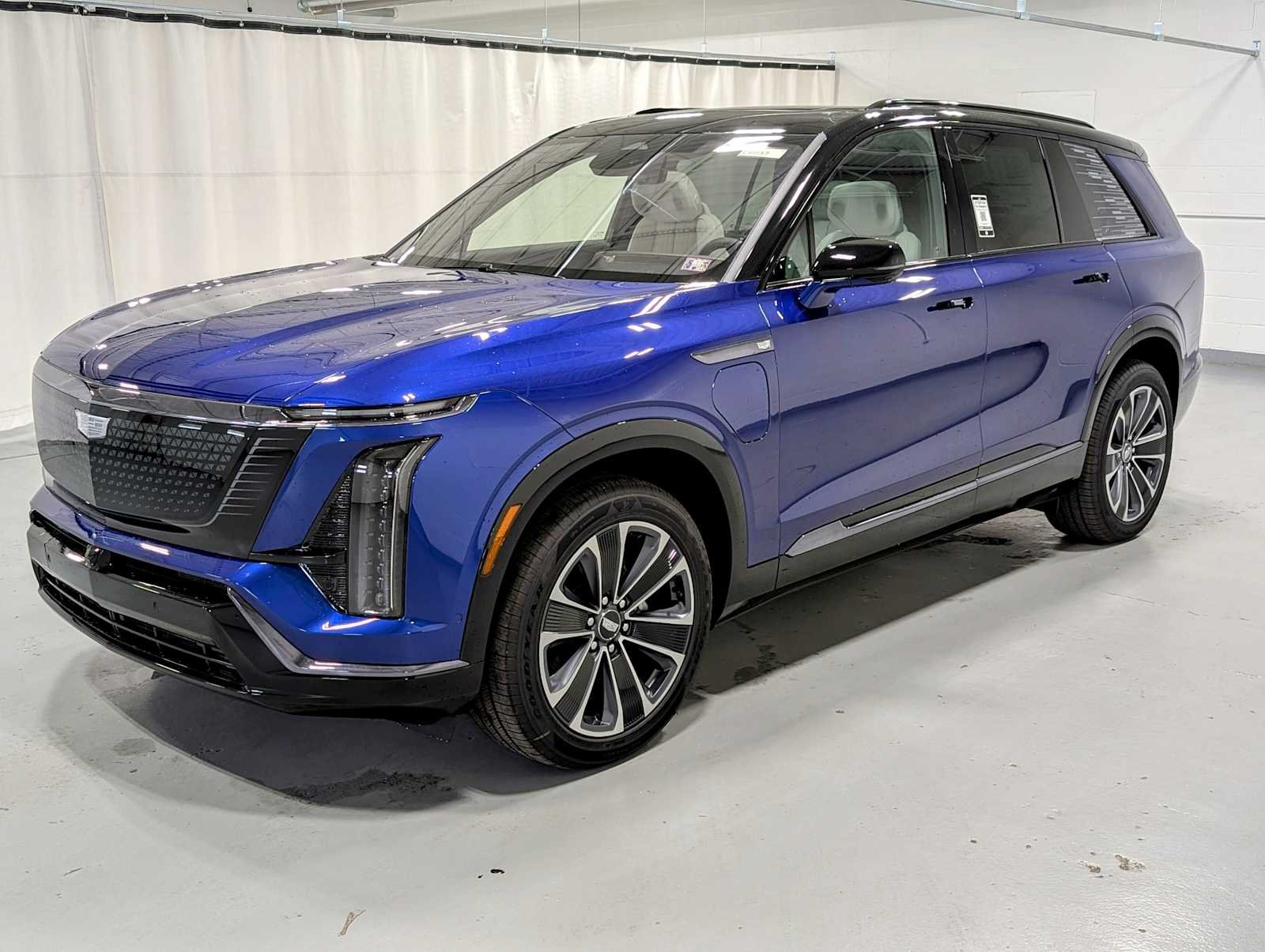 2026 Cadillac VISTIQ