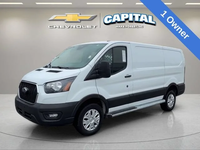 2025 Ford Transit Cargo Van