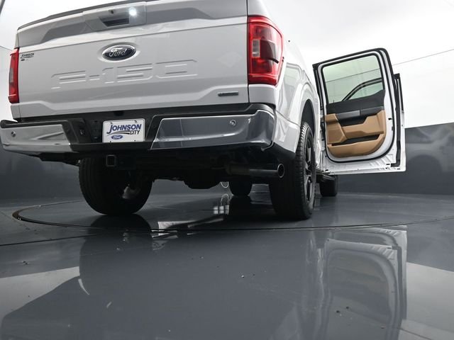 Used 2021 Oxford White Ford XLT image 42