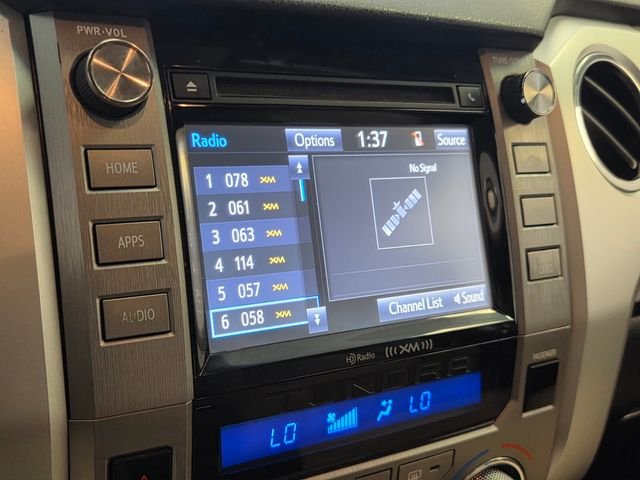 Used 2015 White Toyota Limited image 20