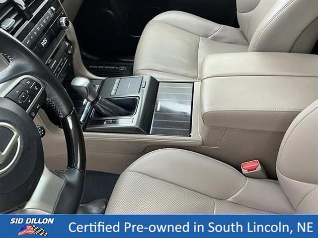 Certified Used 2022 Starfire Pearl Lexus GX 460 Premium image 14
