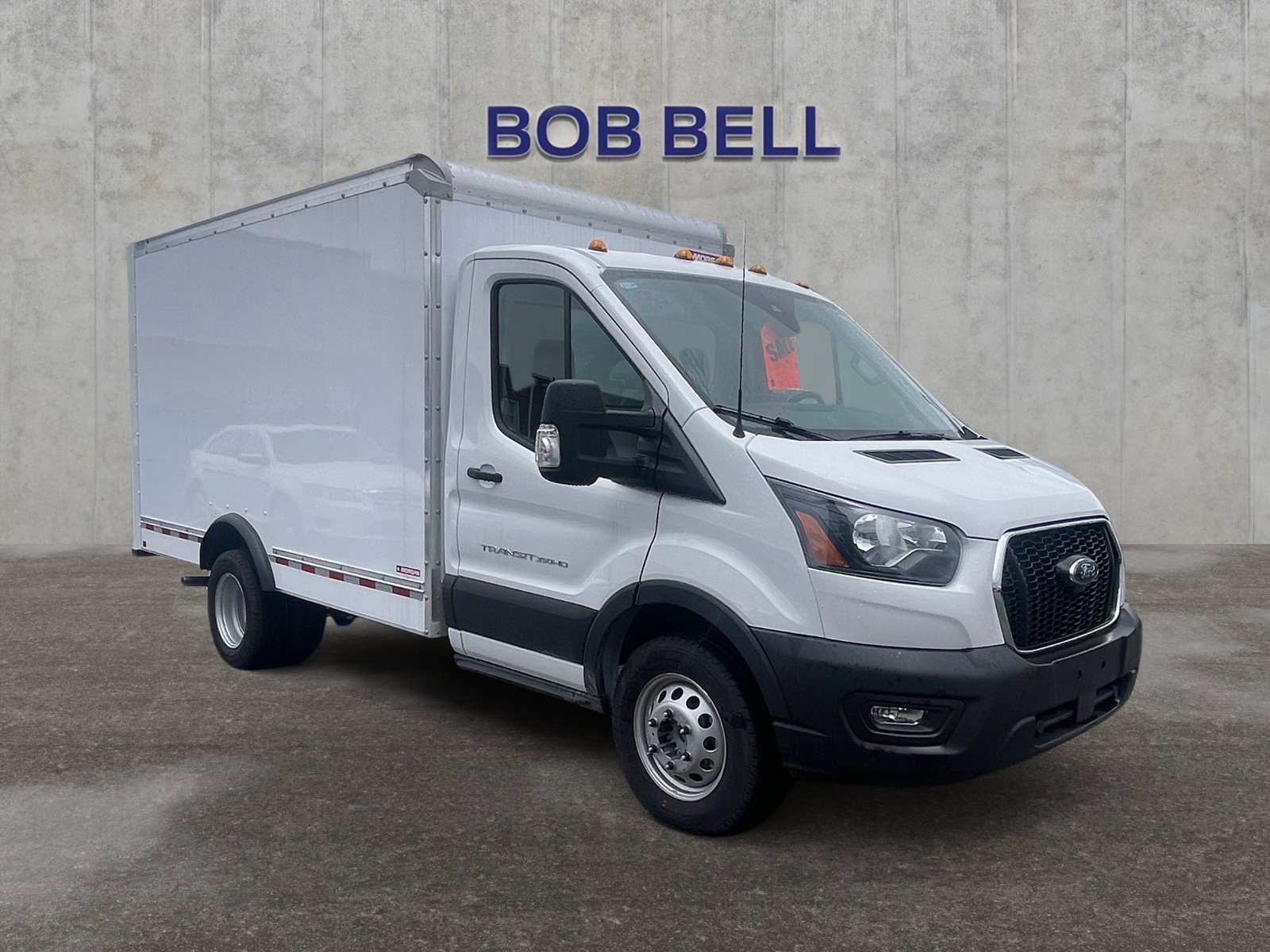 2024 Ford Transit Chassis Cab Base - Photo 7