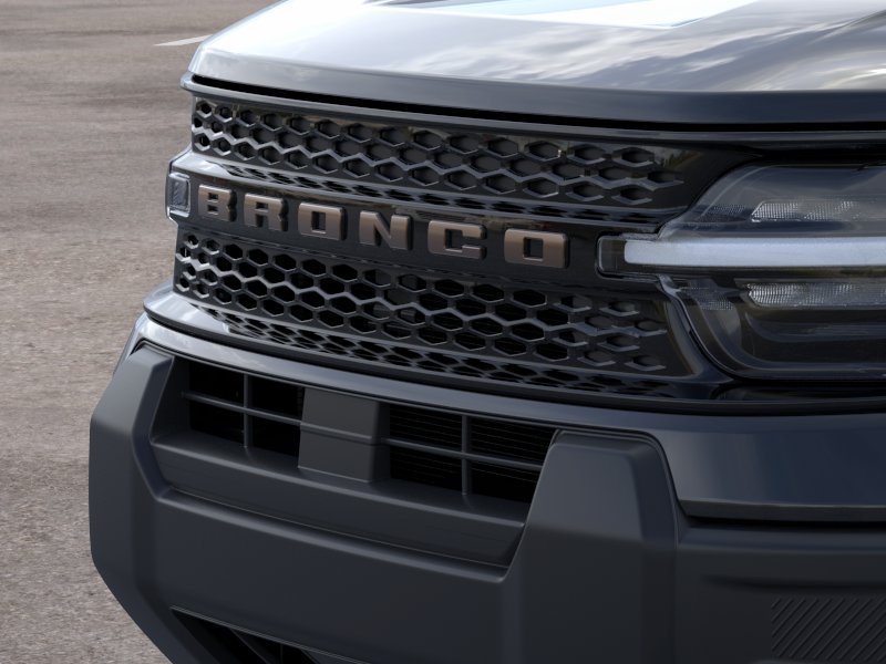 New 2026 Shadow Black Ford Big Bend® image 17