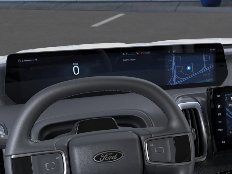 New 2026 Oxford White Ford Platinum image 14