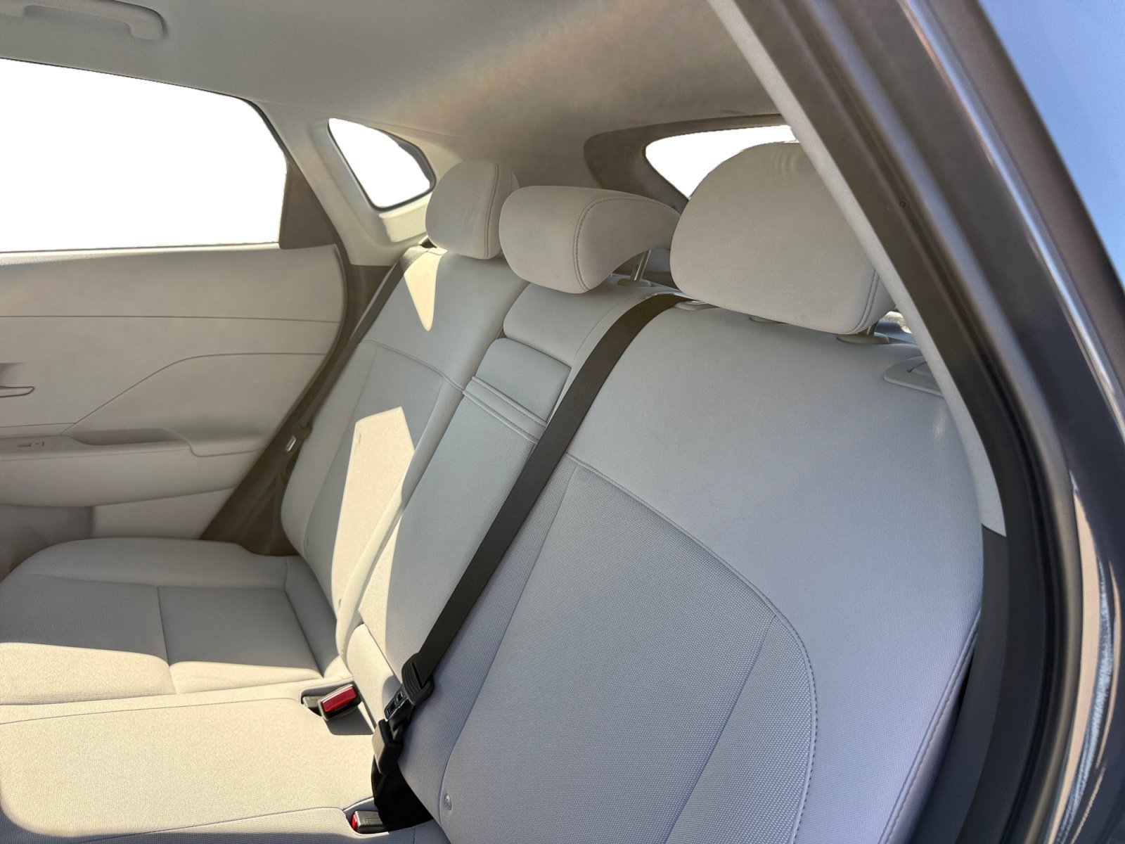 Certified Used 2026 Ecotronic Gray Pearl Hyundai SEL Sport image 16