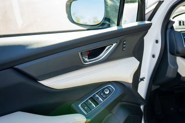 New 2026 Crystal White Pearl Subaru Limited image 32