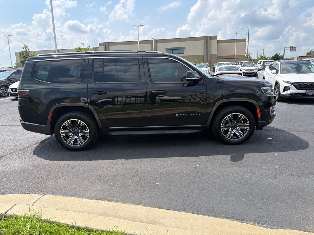 Used 2022 Black Jeep Series III image 8