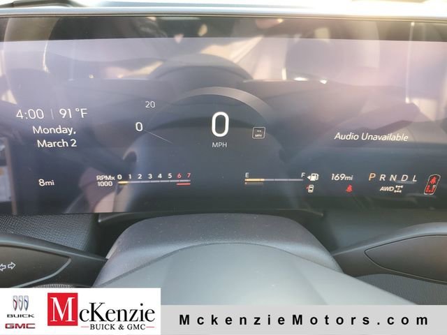 New 2026 Ebony Twilight Metallic Buick Sport Touring image 13
