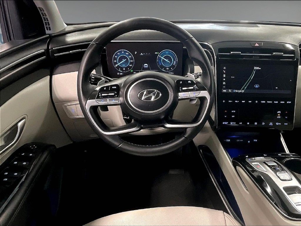 Used 2024 Black Hyundai SEL Convenience image 18
