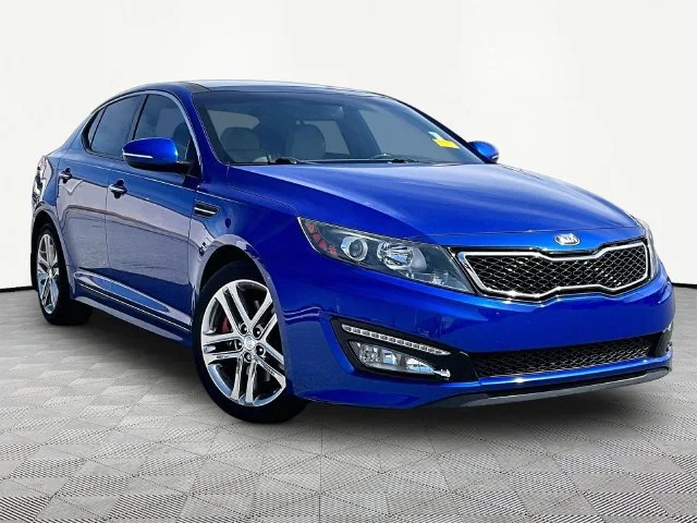 2013 Kia Optima SX