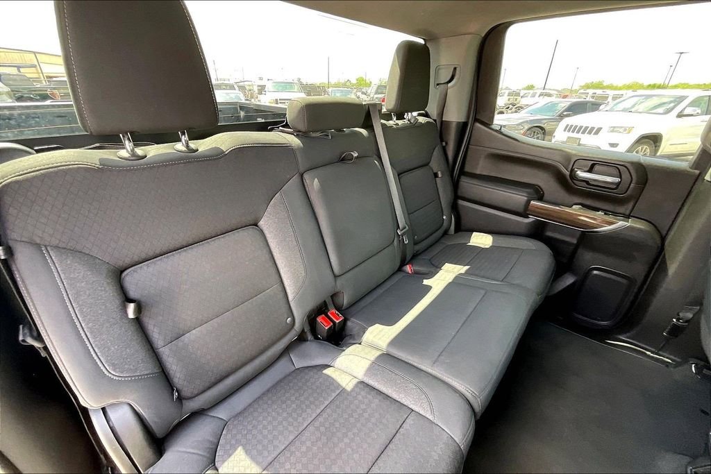 Used 2022 White Chevrolet RST image 22