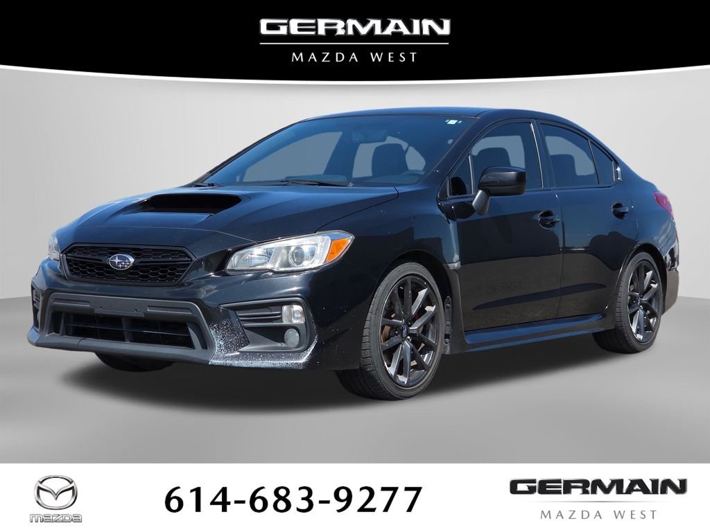 2018 Subaru WRX