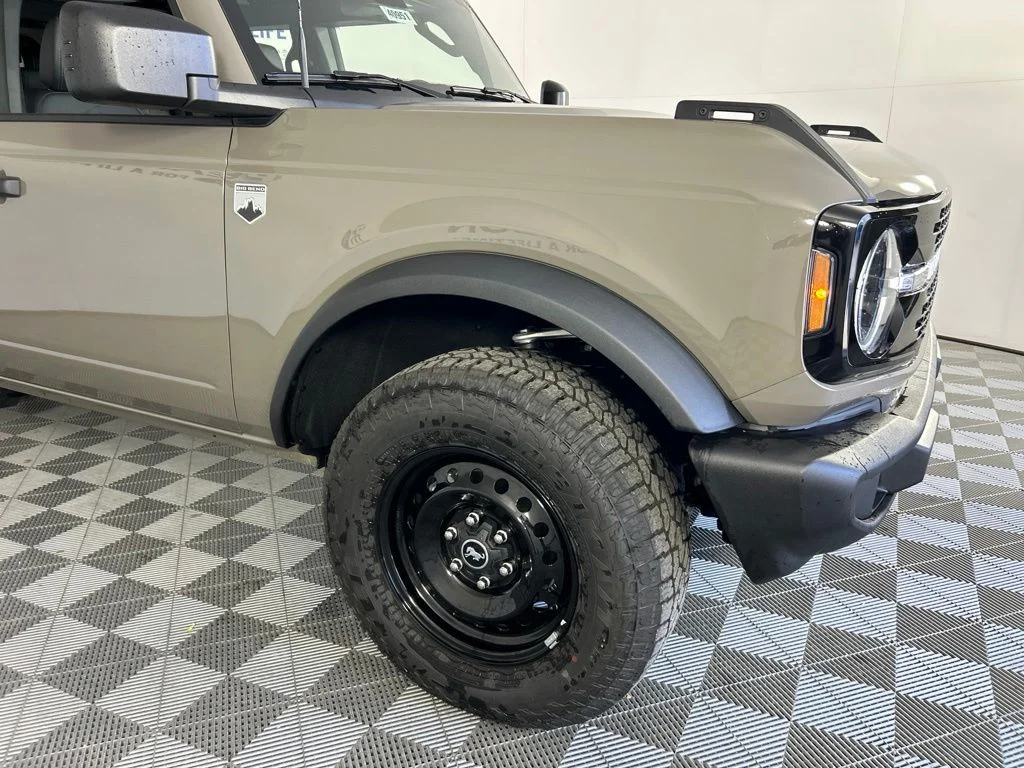 New 2026 Marsh Gray Ford Big Bend® image 5