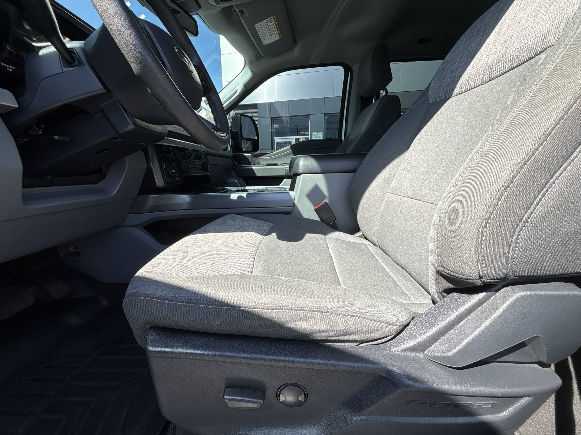 Used 2023 White Ford XLT image 13