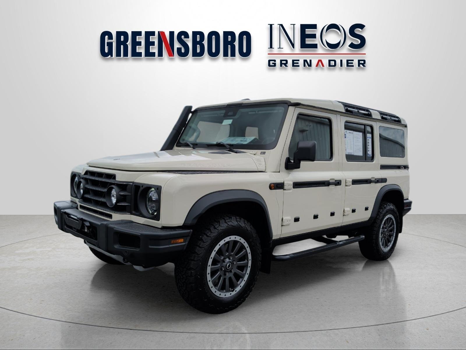 2024 INEOS Grenadier's photo