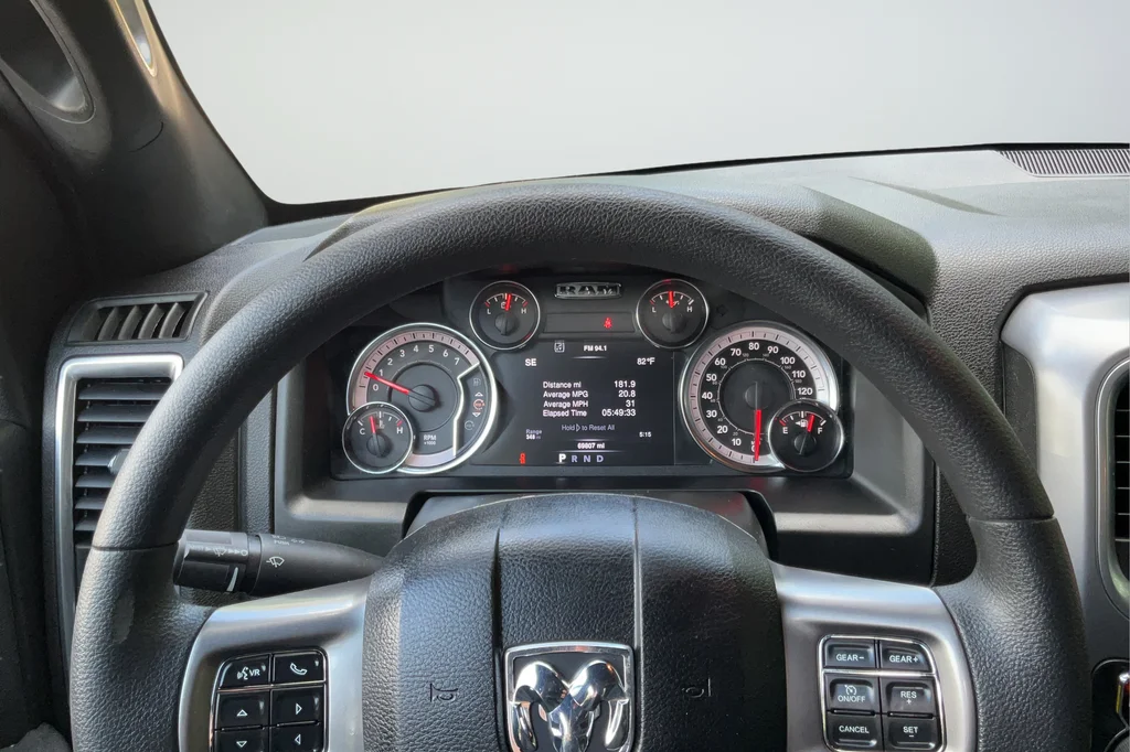 2022 RAM Ram 1500 Classic Warlock - Photo 14