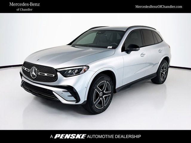 2026|Mercedes-Benz|GLC|GLC 300|4D Sport Utility