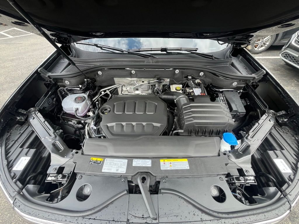 New 2026 Black Volkswagen 2.0T Peak Edition image 29