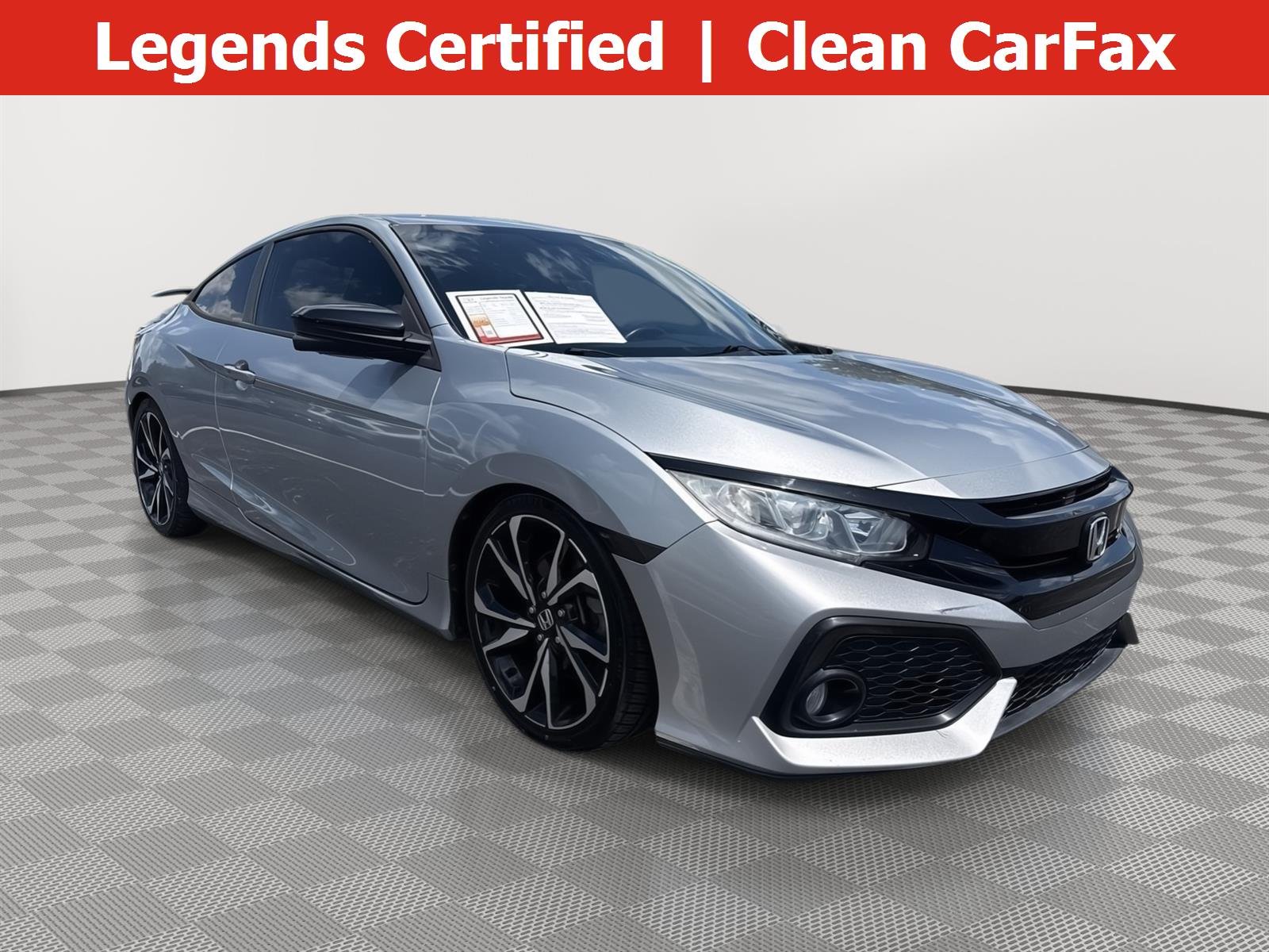 2017 Honda Civic Si's photo