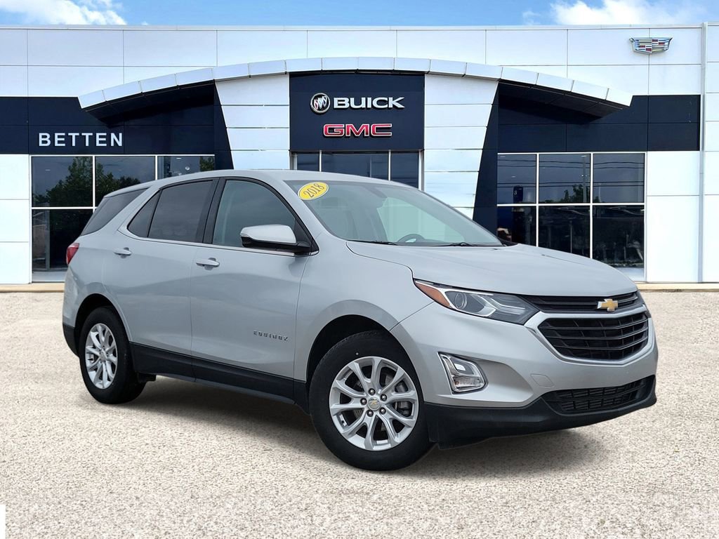 2018 Chevrolet Equinox LT