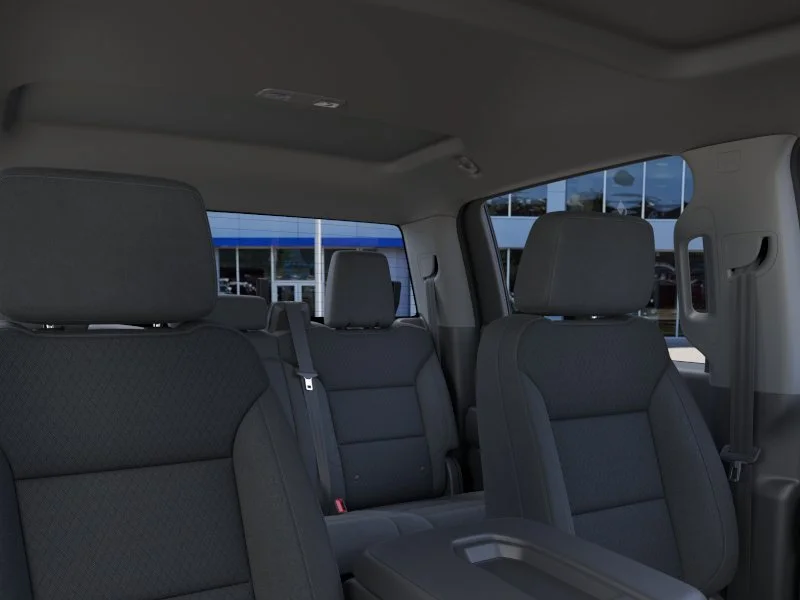 2026 Chevrolet Silverado 1500 Custom Trail Boss - Photo 24