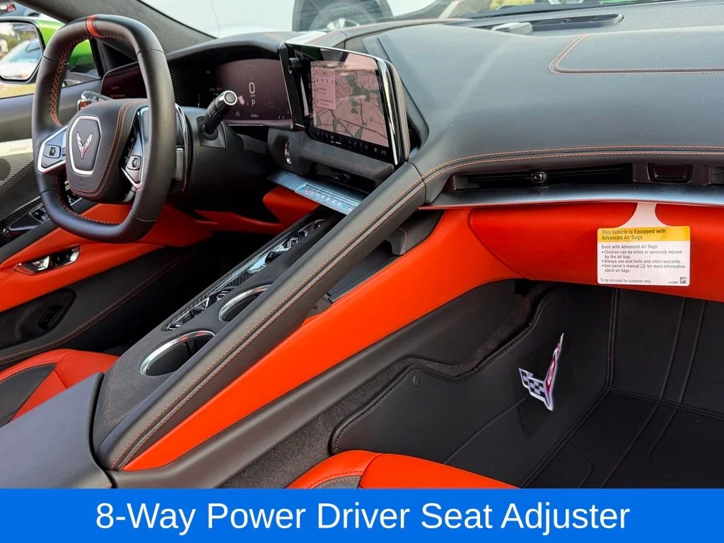 Used 2026 Green Chevrolet Stingray image 18