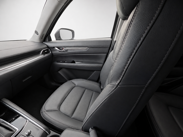 Used 2021 Silver Mazda Grand Touring image 12