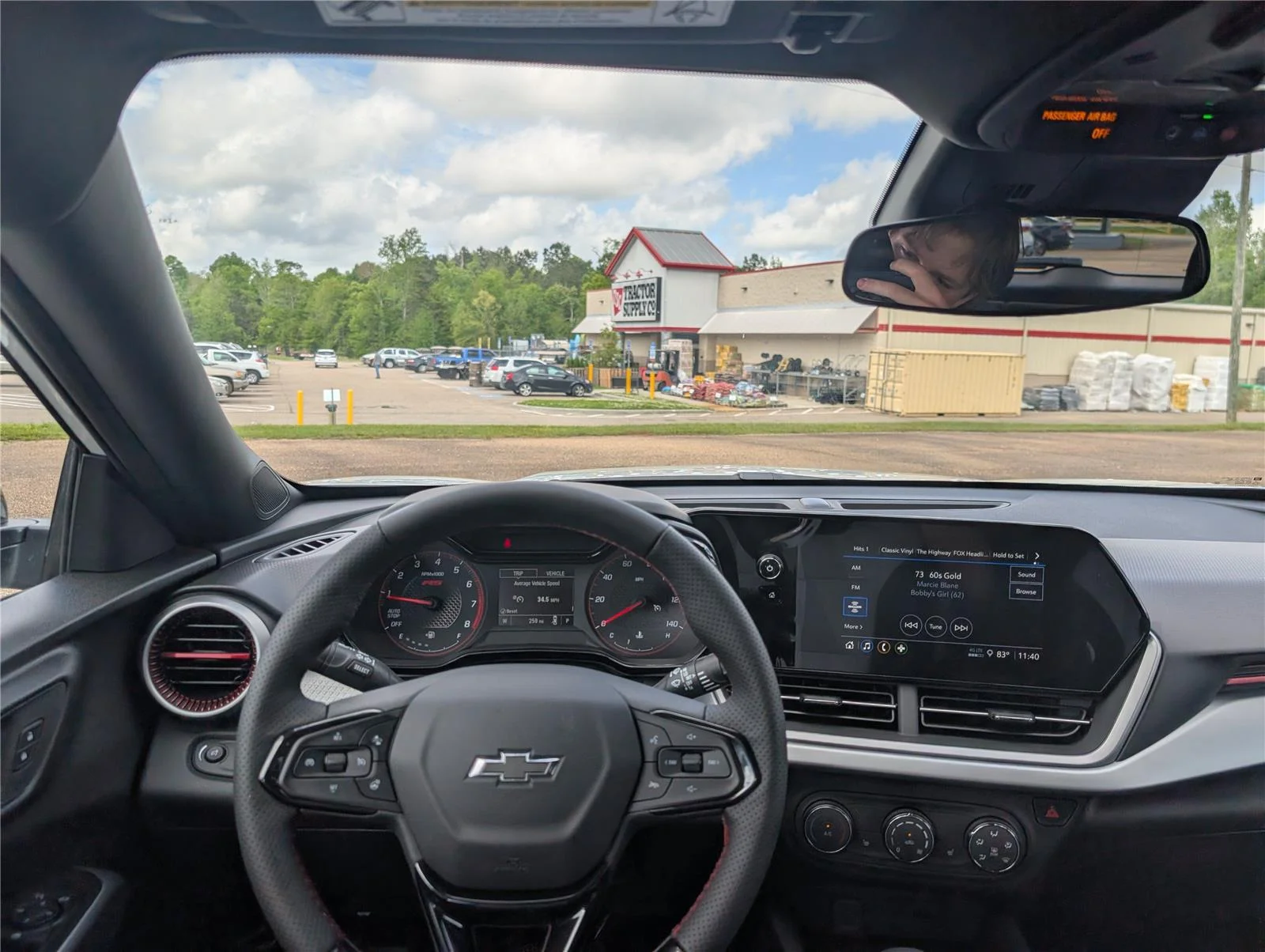 2026 Chevrolet Trax RS - Photo 30