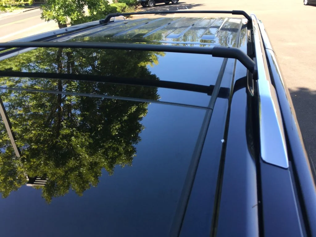 Used 2021 Blue Ford Platinum image 35