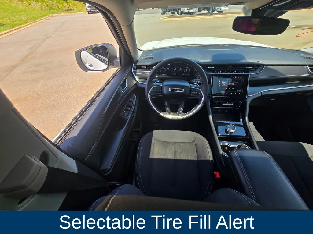 Certified Used 2023 White Jeep Laredo image 18