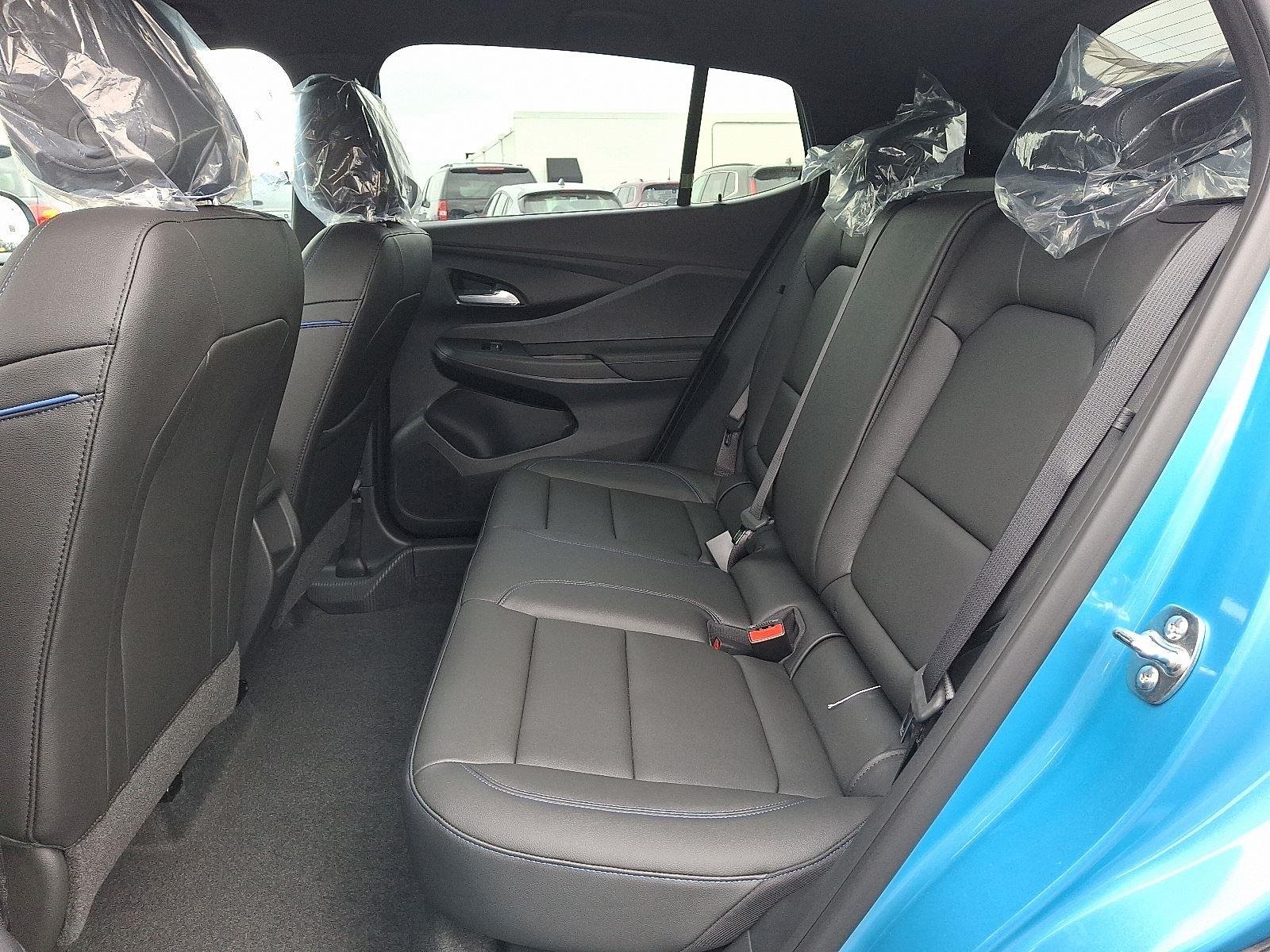 New 2026 Aquamarine Blue Metallic Buick Sport Touring image 6