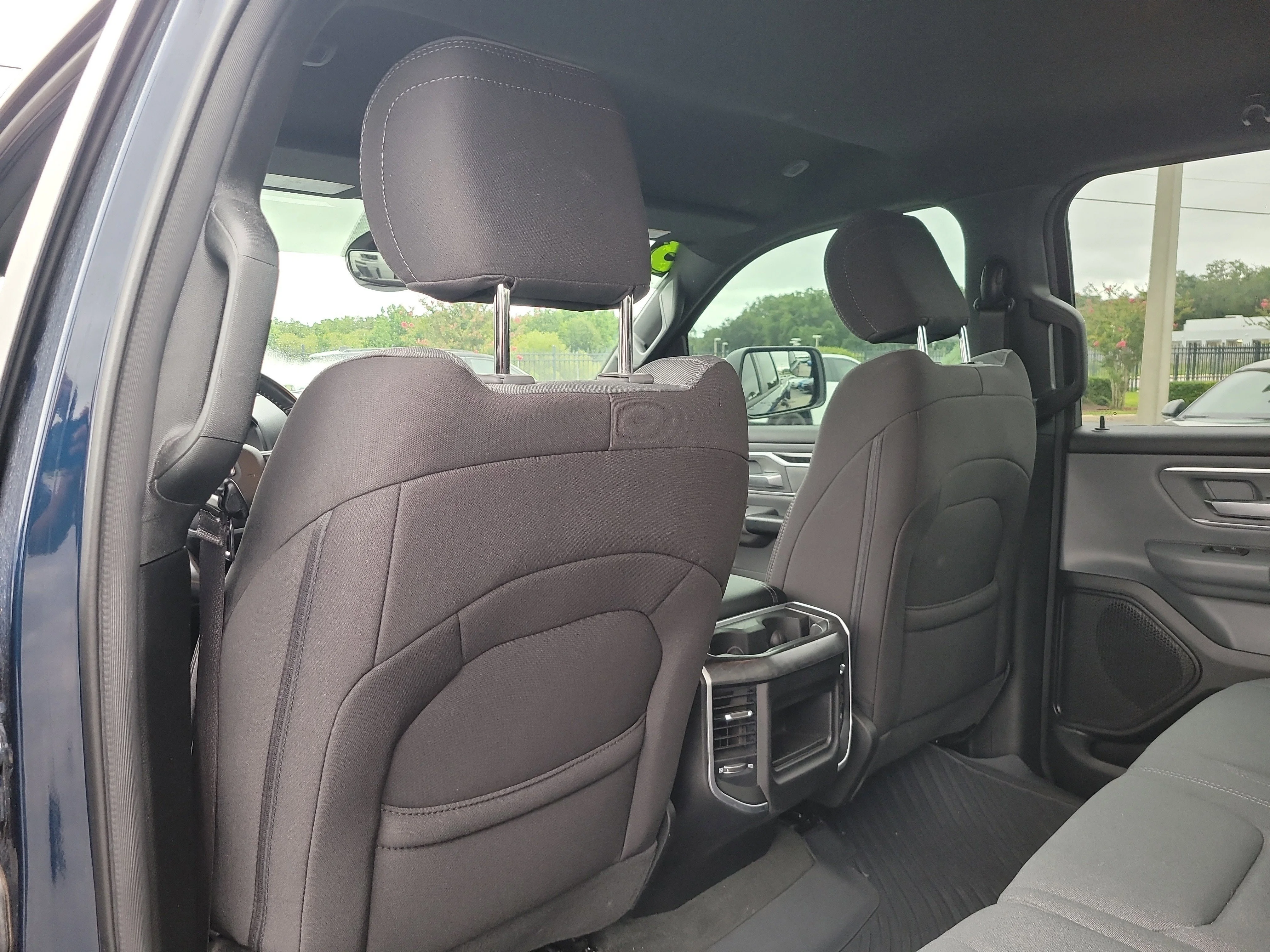 Used 2023 Patriot Blue Pearlcoat Ram Big Horn image 13