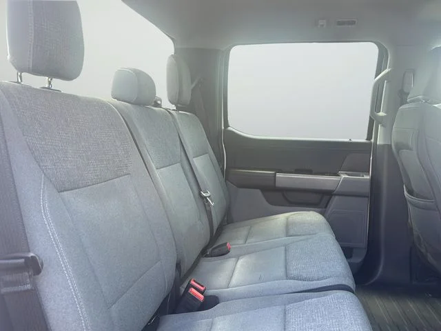 Used 2024 White Ford XLT image 22