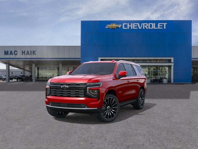 2026 Chevrolet Tahoe photo 8 of 33
