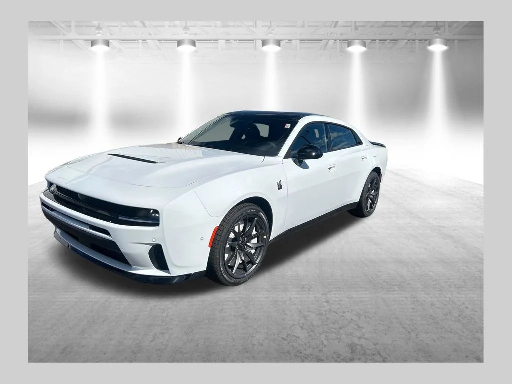 2026 Dodge Charger Scat Pack AWD's photo