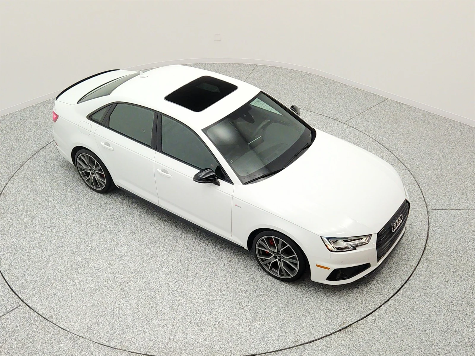 Used 2019 Ibis White Audi Premium Plus 45 TFSI quattro image 24