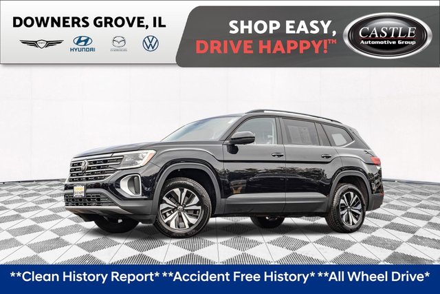 2024 Volkswagen Atlas 2.0T SE