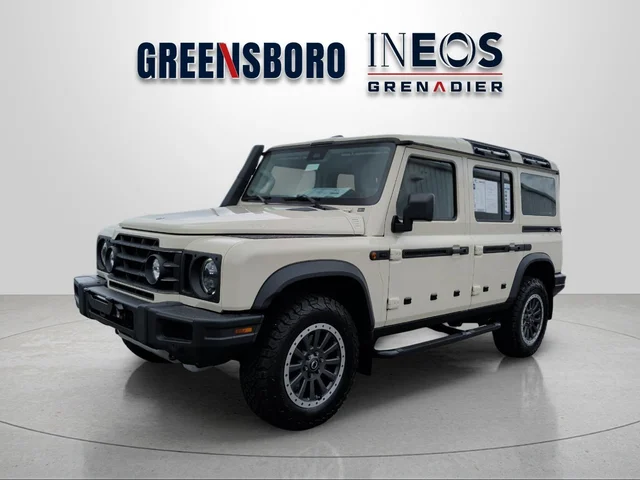 2024 INEOS Grenadier 