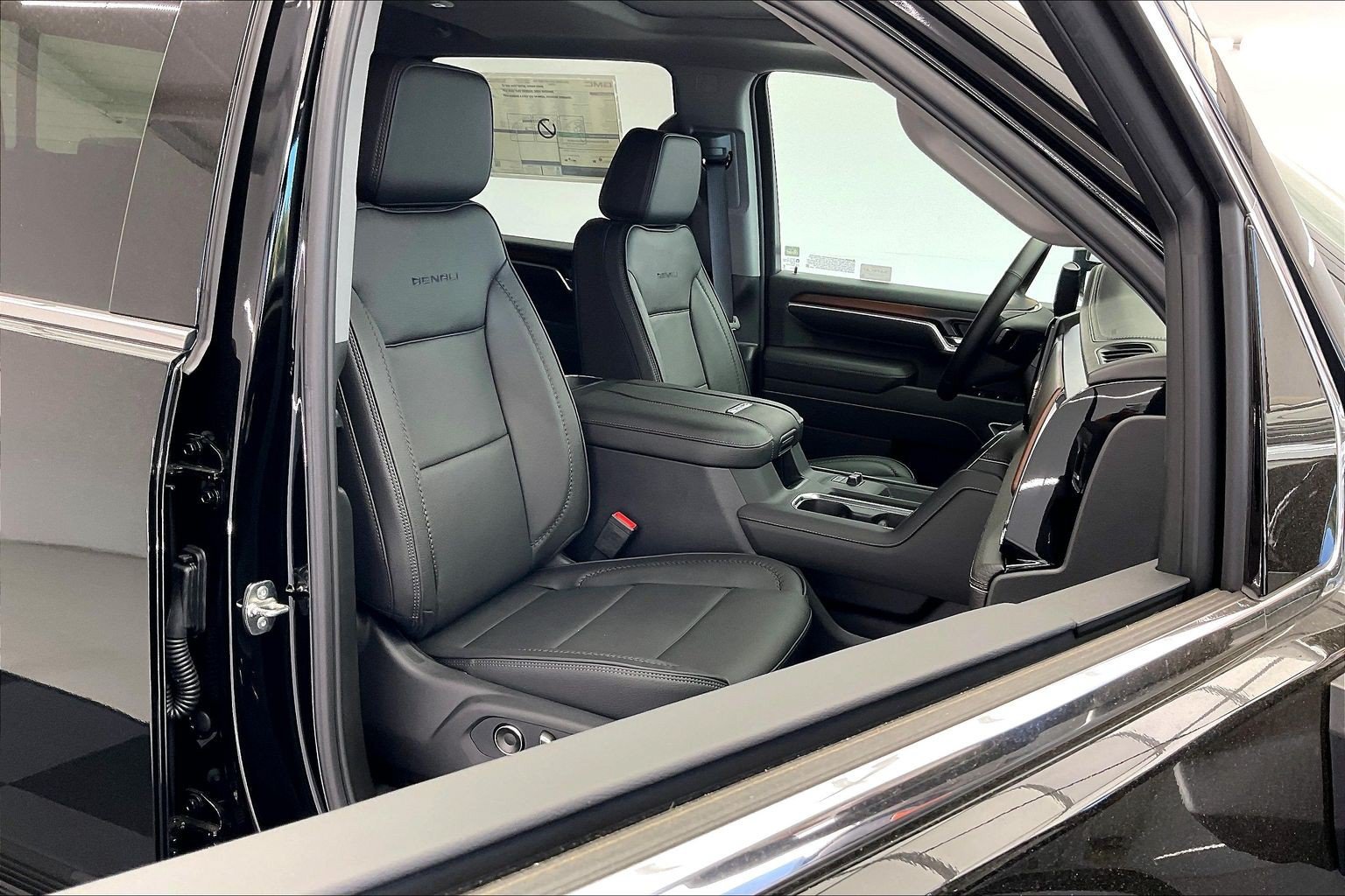 New 2026 Onyx Black GMC Denali image 9