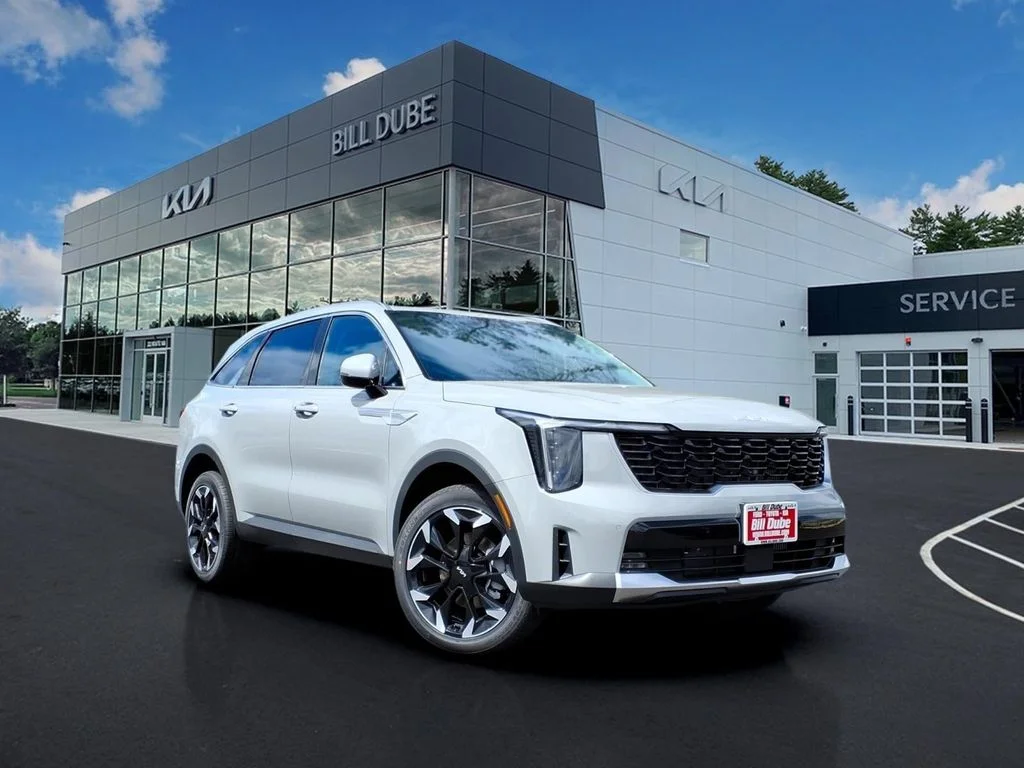 2026 Kia Sorento EX DCT 4WD's photo