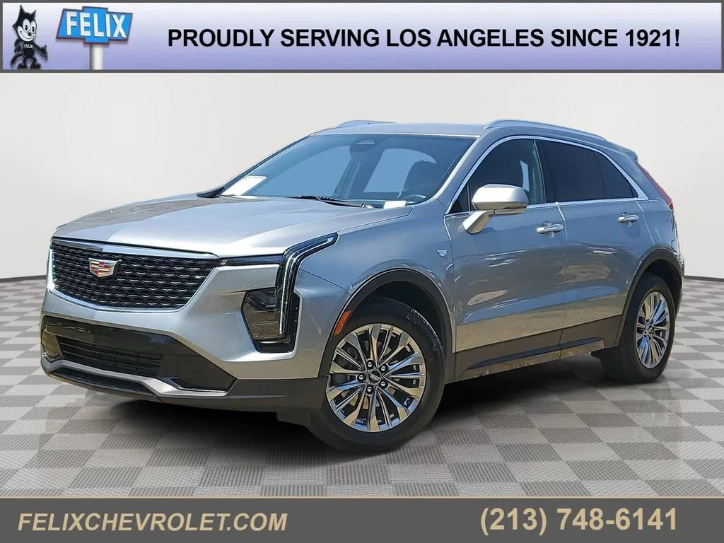 2024 Cadillac XT4 Premium Luxury's photo