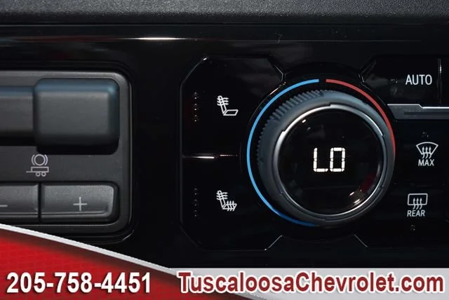 New 2026 Sterling Gray Metallic Chevrolet LT image 29