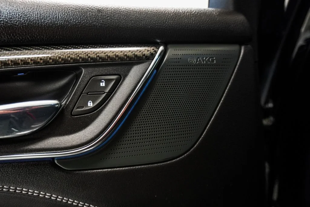 Used 2022 Black Cadillac V-Series image 9