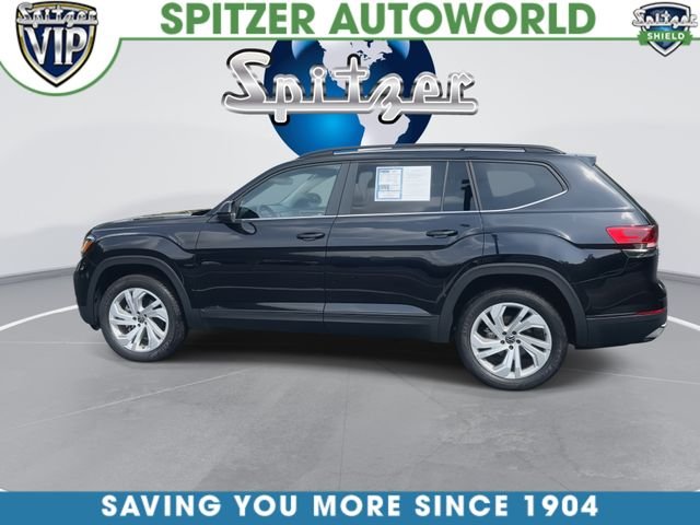 Used 2023 Black Volkswagen 3.6L V6 SE w/Technology image 6