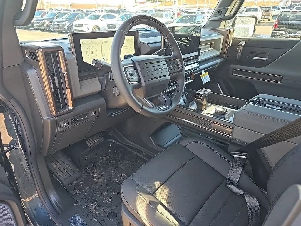 2025 GMC HUMMER EV 2X - Photo 9