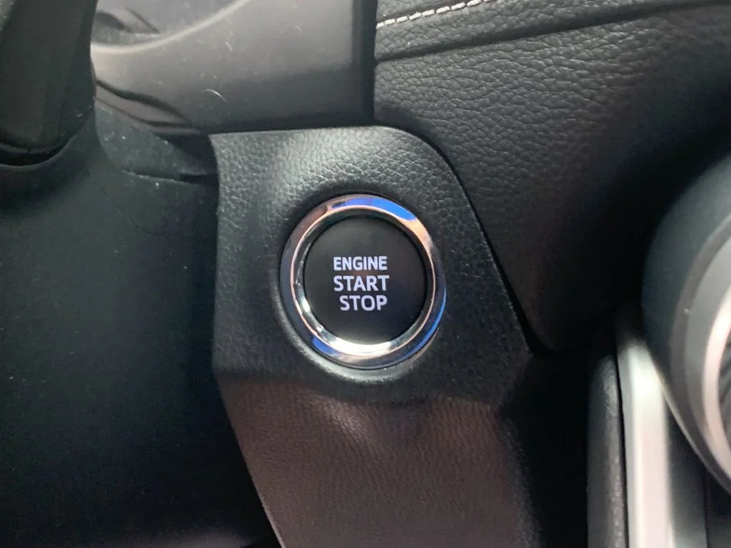 Used 2023 Gray Toyota XLE image 25