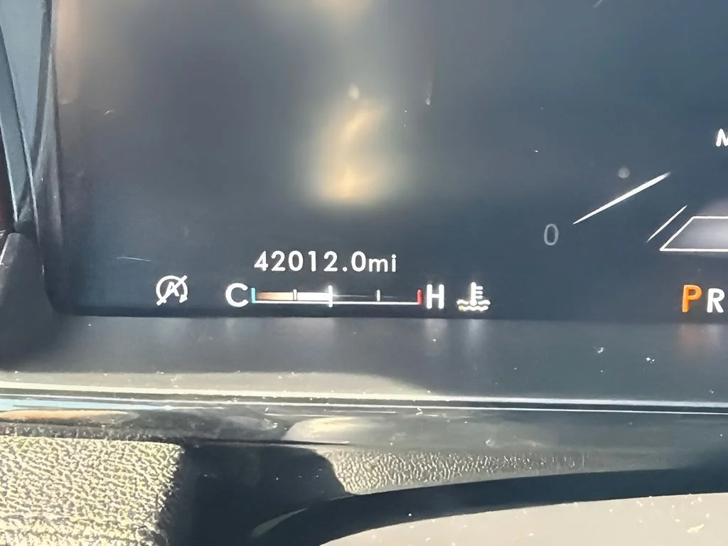 Used 2020 Infinite Black Lincoln Reserve image 21